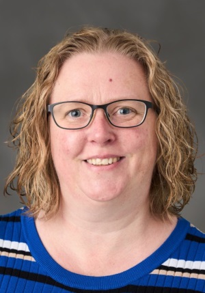 Et billede af Eva Olsen